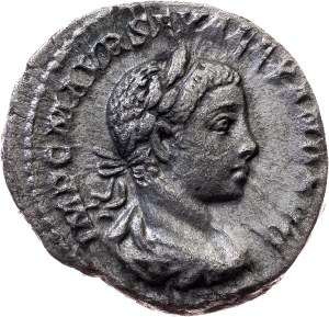 Severus Alexander, Denarius 222-235, Rome