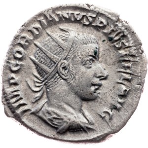 Gordianus II., Antoninianus 238-244, Rome