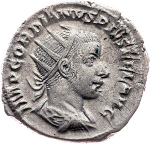 Gordianus II., Antoninianus 238-244, Rome
