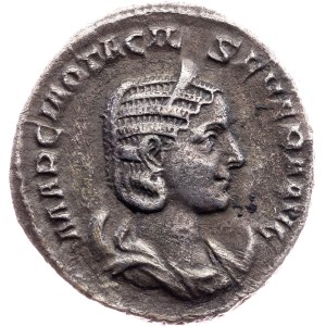 Otacilia Severa, Wife of Philip I., Antoninianus 244-249, Rome