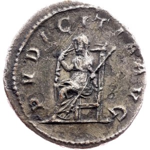 Otacilia Severa, Wife of Philip I., Antoninianus 244-249, Rome
