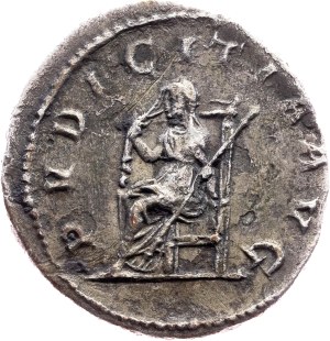 Otacilia Severa, Wife of Philip I., Antoninianus 244-249, Rome