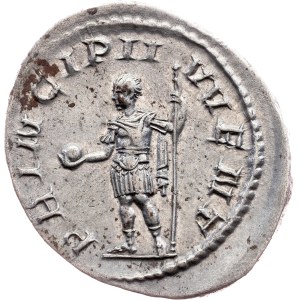 Philip II. as Caesar, Antoninianus 244-249, Rome