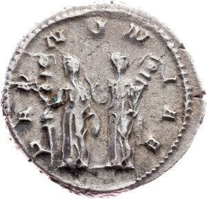 Trajan Decius, Antoninianus 249-251, Rome
