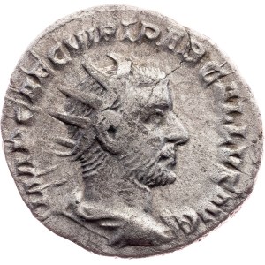 Trebonianus Gallus, Antoninianus 251-253, Rome