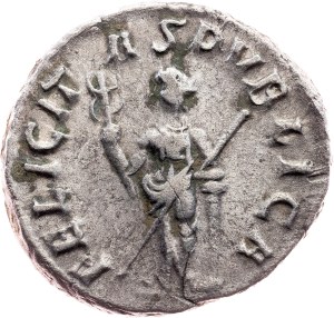 Trebonianus Gallus, Antoninianus 251-253, Rome