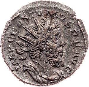Postumus, Bi-Antoninianus 259-268, Lugdunum or Cologne