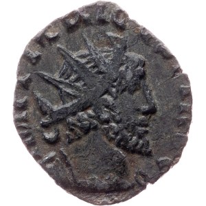 Tetricus I., Bronze Antoninianus 270-274, Trier