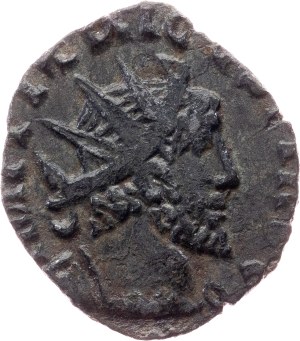 Tetricus I., Bronze Antoninianus 270-274, Trier