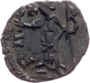 Tetricus I., Bronze Antoninianus 270-274, Trier