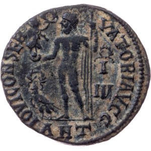 Constantine I. the Great, Follis 306-337
