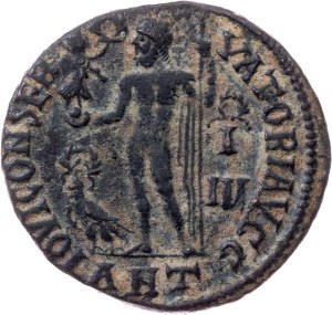 Constantine I. the Great, Follis 306-337