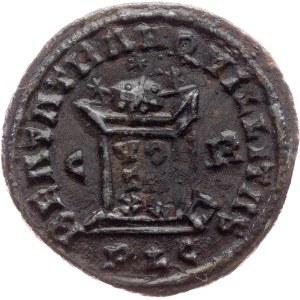 Crispus, Caesar, Follis 317-326, PLG Lugdunum (Lyon)