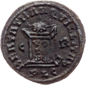 Crispus, Caesar, Follis 317-326, PLG Lugdunum (Lyon)