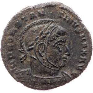 Constantine I. the Great, Follis 317-340, STR. Trier
