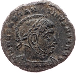 Constantine I. the Great, Follis 317-340, STR. Trier