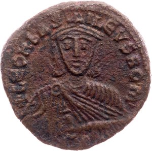 Leo VI. the Wise, Follis 886-912, Constantinople