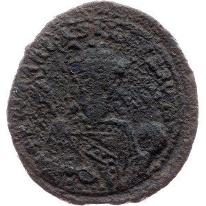 Constantine VII. and Romanus I., Follis 913-959, Constantinople