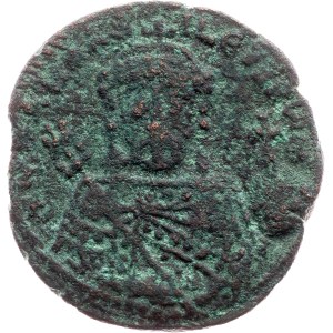 Constantine VII. and Romanus I., Follis 913-959, Constantinople
