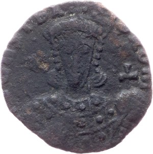 Constantine VII., Follis 913-959, Constantinople