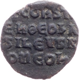 Constantine VII., Follis 913-959, Constantinople