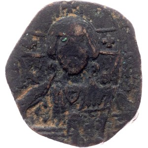 John I. Tzimisces, Anon. Follis, Class A1 969-976, Constantinople