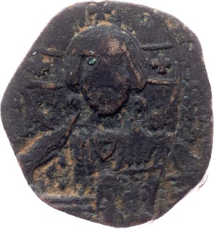 John I. Tzimisces, Anon. Follis, Class A1 969-976, Constantinople