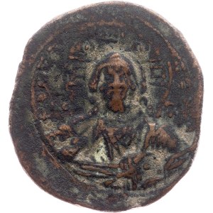 Romanus III., Anon. follis, Class B 1028-1034, Constantinople