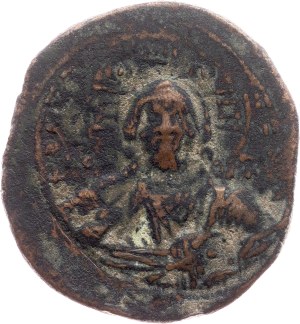 Romanus III., Anon. follis, Class B 1028-1034, Constantinople