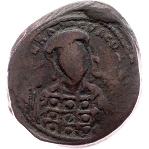 Constantine X., Follis 1059-1067, Constantinople