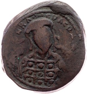 Constantine X., Follis 1059-1067, Constantinople