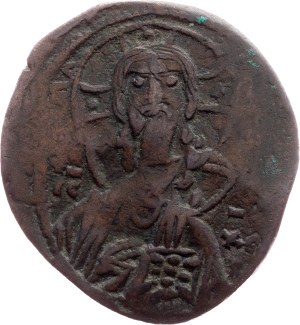 Constantine X., Follis 1059-1067, Constantinople