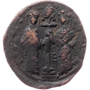 Constantine X. Dukas, Follis 1059-1067, Constantinople