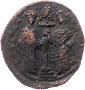 Constantine X. Dukas, Follis 1059-1067, Constantinople