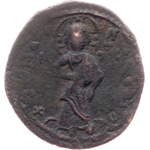 Constantine X. Dukas, Follis 1059-1067, Constantinople