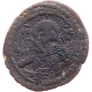 Romanus IV., Follis 1068-1071, Constantinople