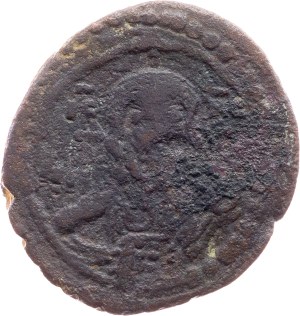 Romanus IV., Follis 1068-1071, Constantinople