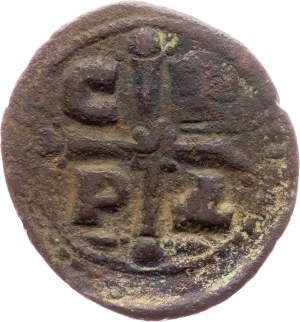 Romanus IV., Follis 1068-1071, Constantinople