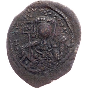 Michael VII. Dukas, Follis 1071-1078, Constantinople
