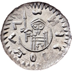 Lutold of Znojmo, Denar 1092-1097, 1100-1112
