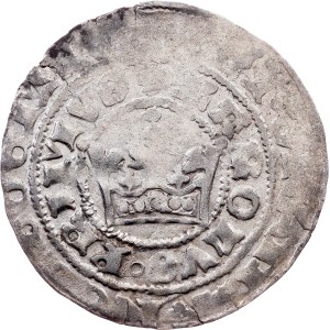 Charles IV., Prague Groschen 1346-1378, Kuttenberg