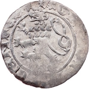 Charles IV., Prague Groschen 1346-1378, Kuttenberg