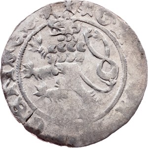 Charles IV., Prague Groschen 1346-1378, Kuttenberg