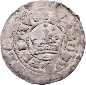 Charles IV., Prague Groschen 1346-1378, Kuttenberg