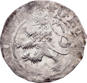 Charles IV., Prague Groschen 1346-1378, Kuttenberg