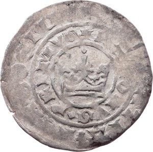 Charles IV., Prague Groschen 1346-1378, Kuttenberg