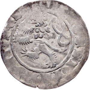 Charles IV., Prague Groschen 1346-1378, Kuttenberg
