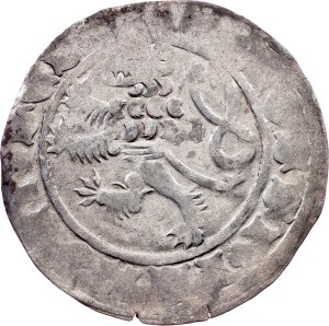 Charles IV., Prague Groschen 1346-1378, Kuttenberg