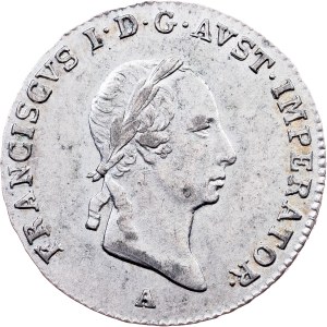 Franz I. (II.), 3 Kreuzer 1830, A, Vienna
