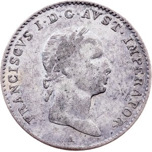 Franz I. (II.), 3 Kreuzer 1831, A, Vienna